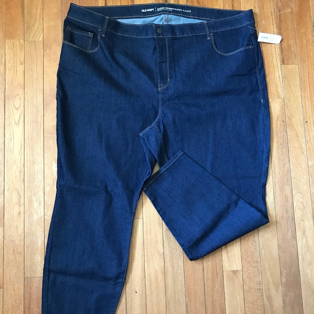 NEW-OLD NAVY denim jeans